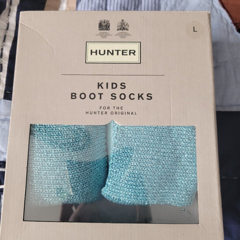 Hunter Kids - Original Boot Socks